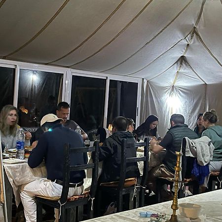Merzouga Paradise Luxury Camp Exteriér fotografie