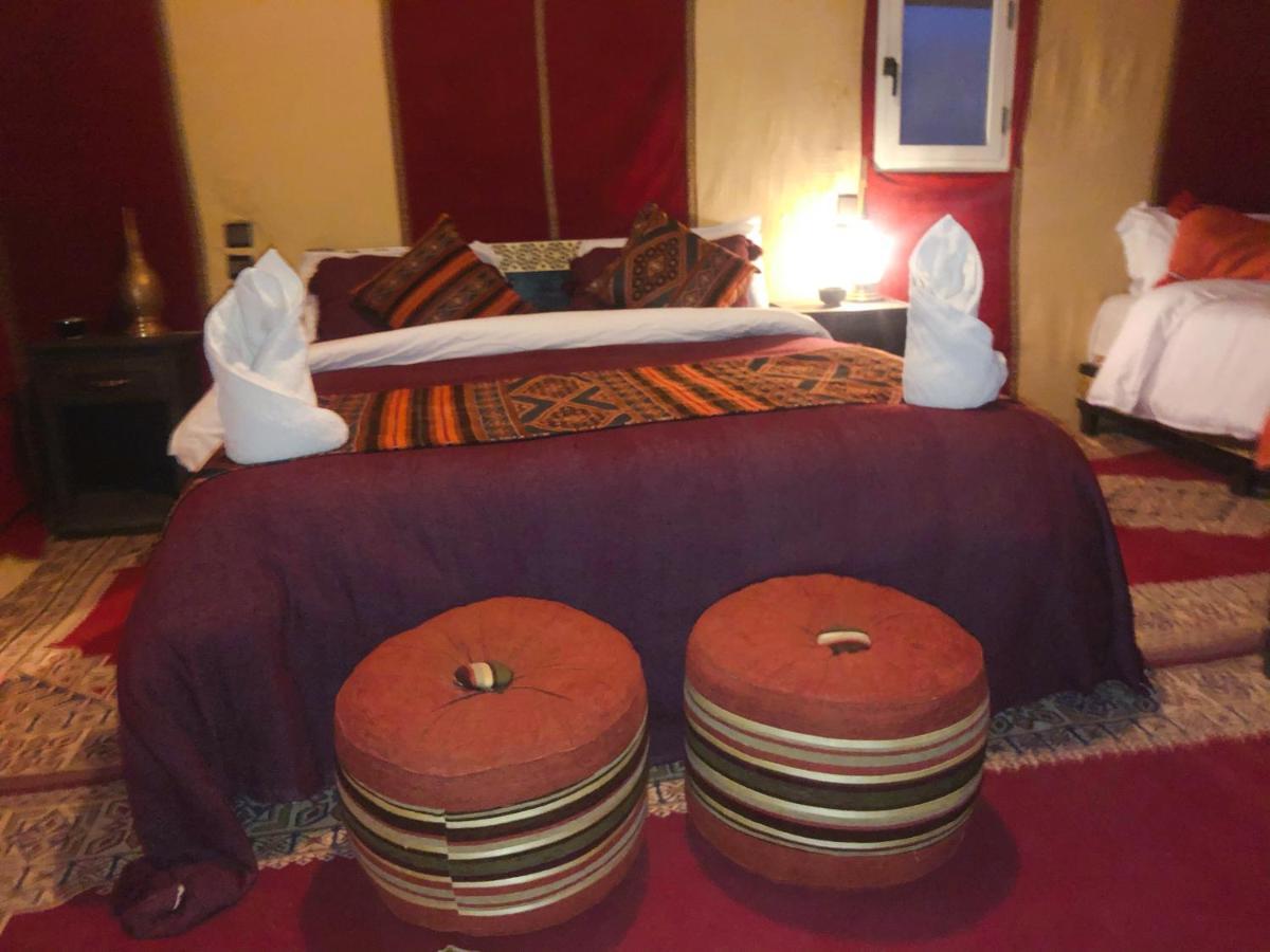 Merzouga Paradise Luxury Camp Exteriér fotografie