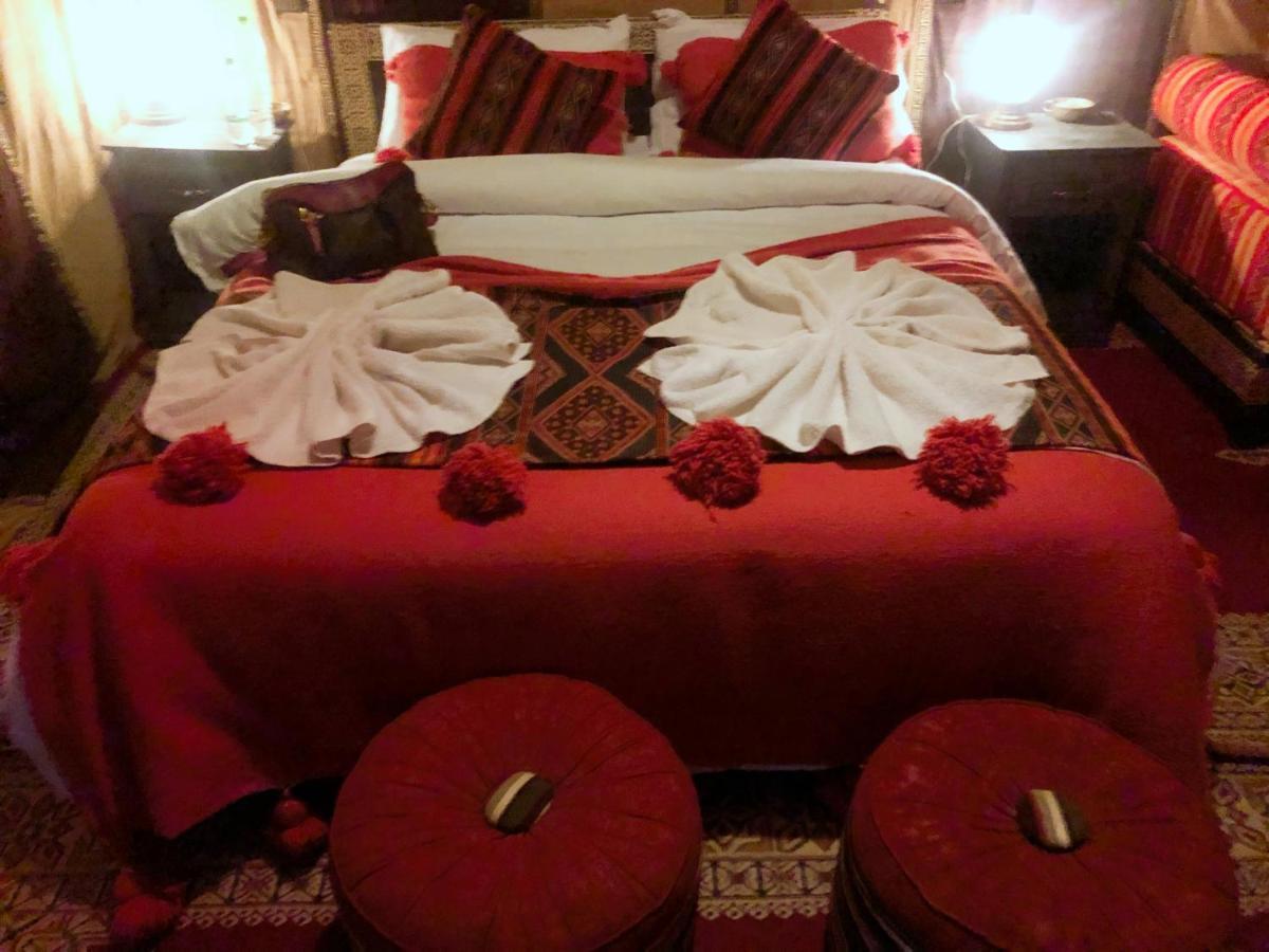 Merzouga Paradise Luxury Camp Exteriér fotografie