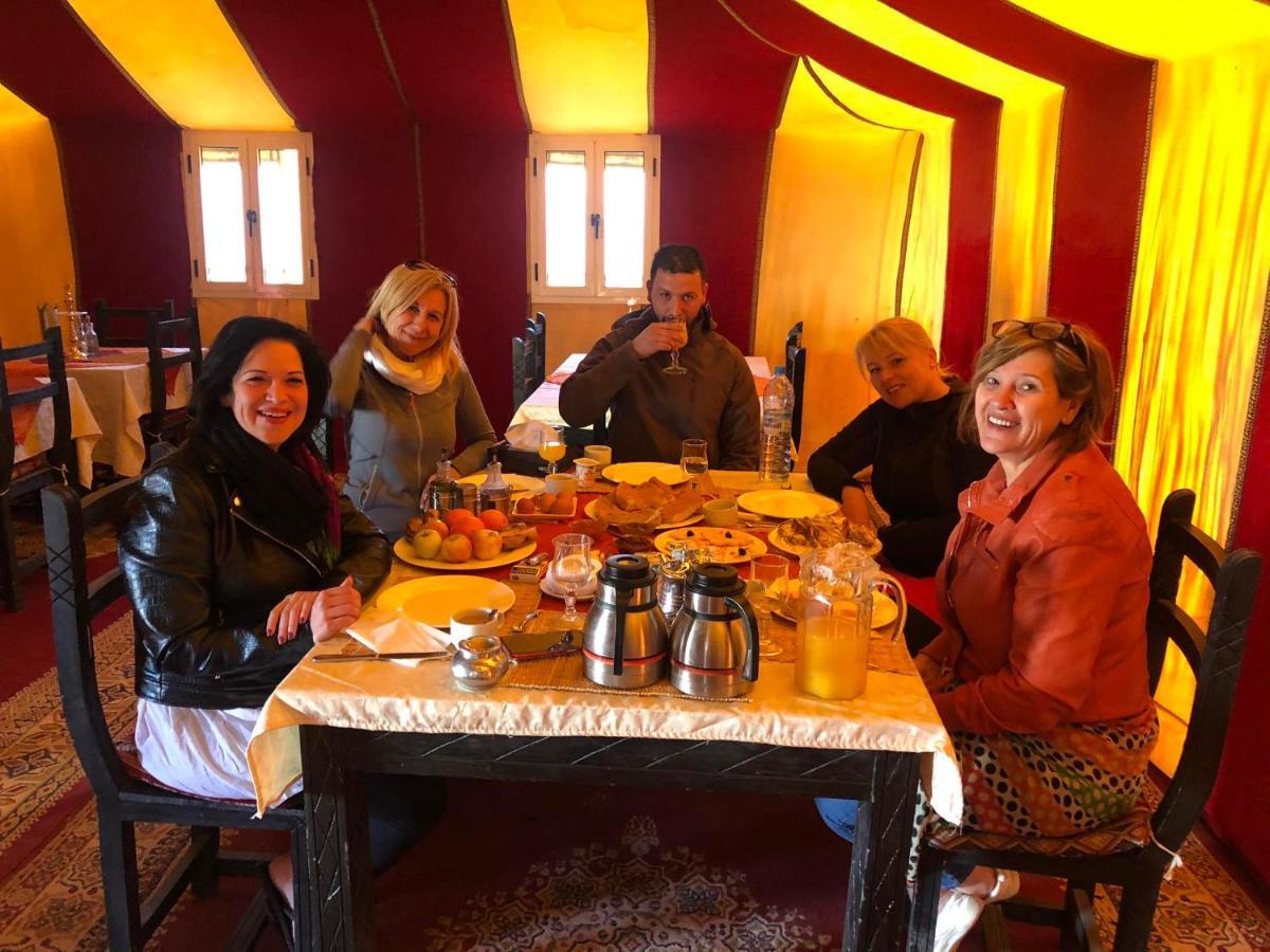 Merzouga Paradise Luxury Camp Exteriér fotografie