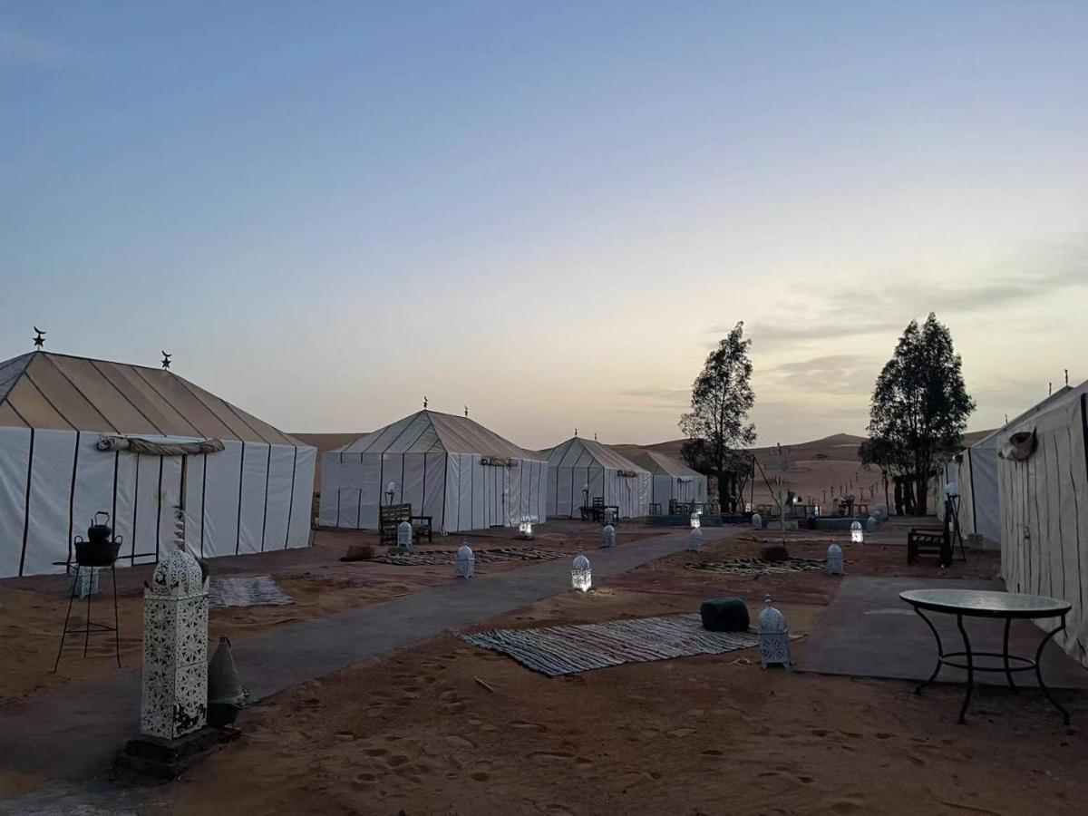 Merzouga Paradise Luxury Camp Exteriér fotografie