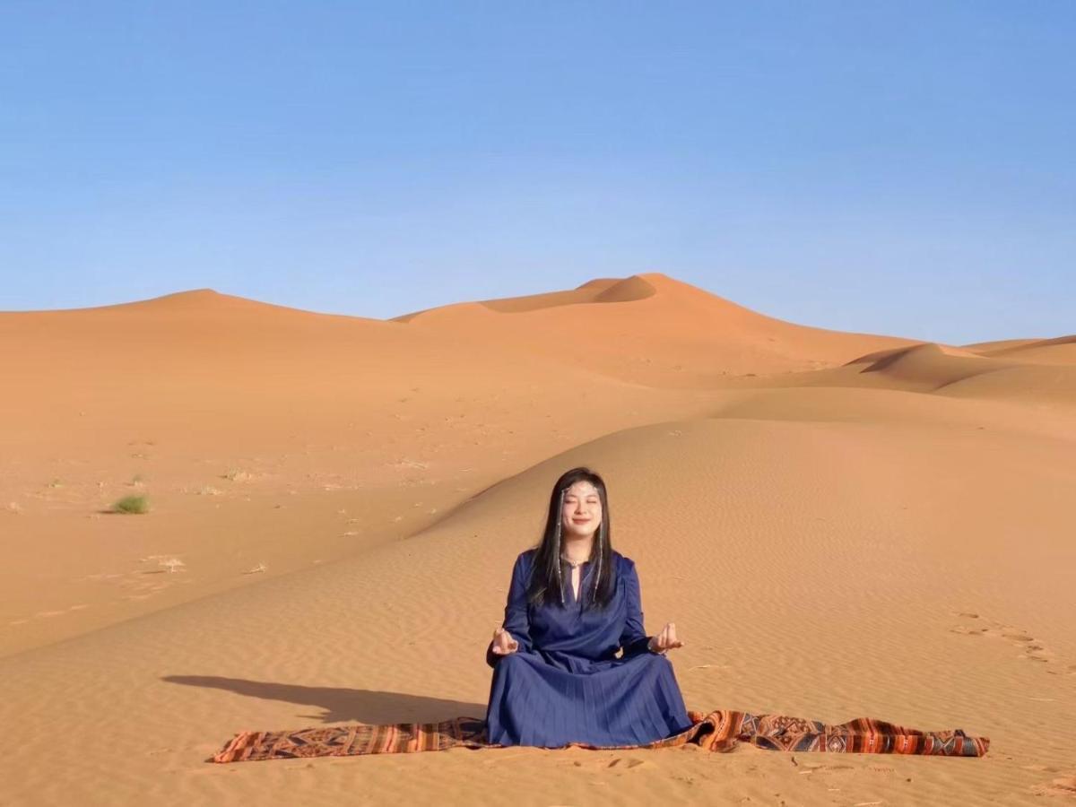 Merzouga Paradise Luxury Camp Exteriér fotografie