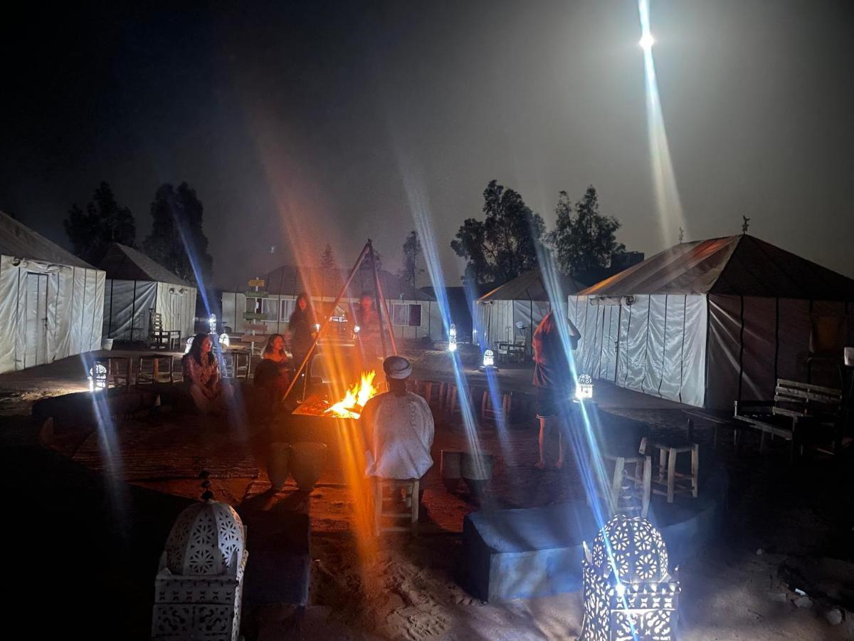 Merzouga Paradise Luxury Camp Exteriér fotografie