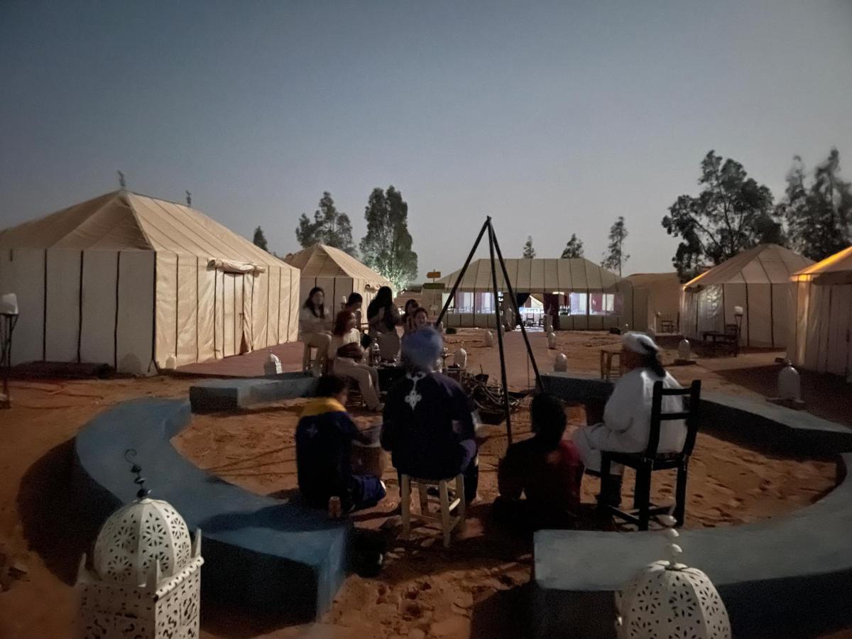 Merzouga Paradise Luxury Camp Exteriér fotografie