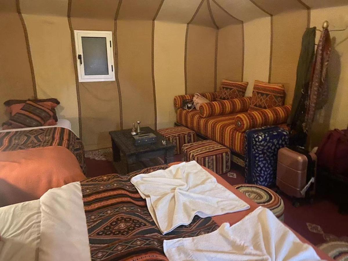 Merzouga Paradise Luxury Camp Exteriér fotografie