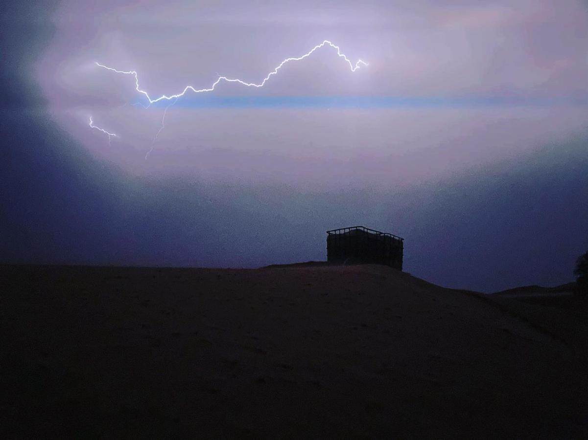Merzouga Paradise Luxury Camp Exteriér fotografie