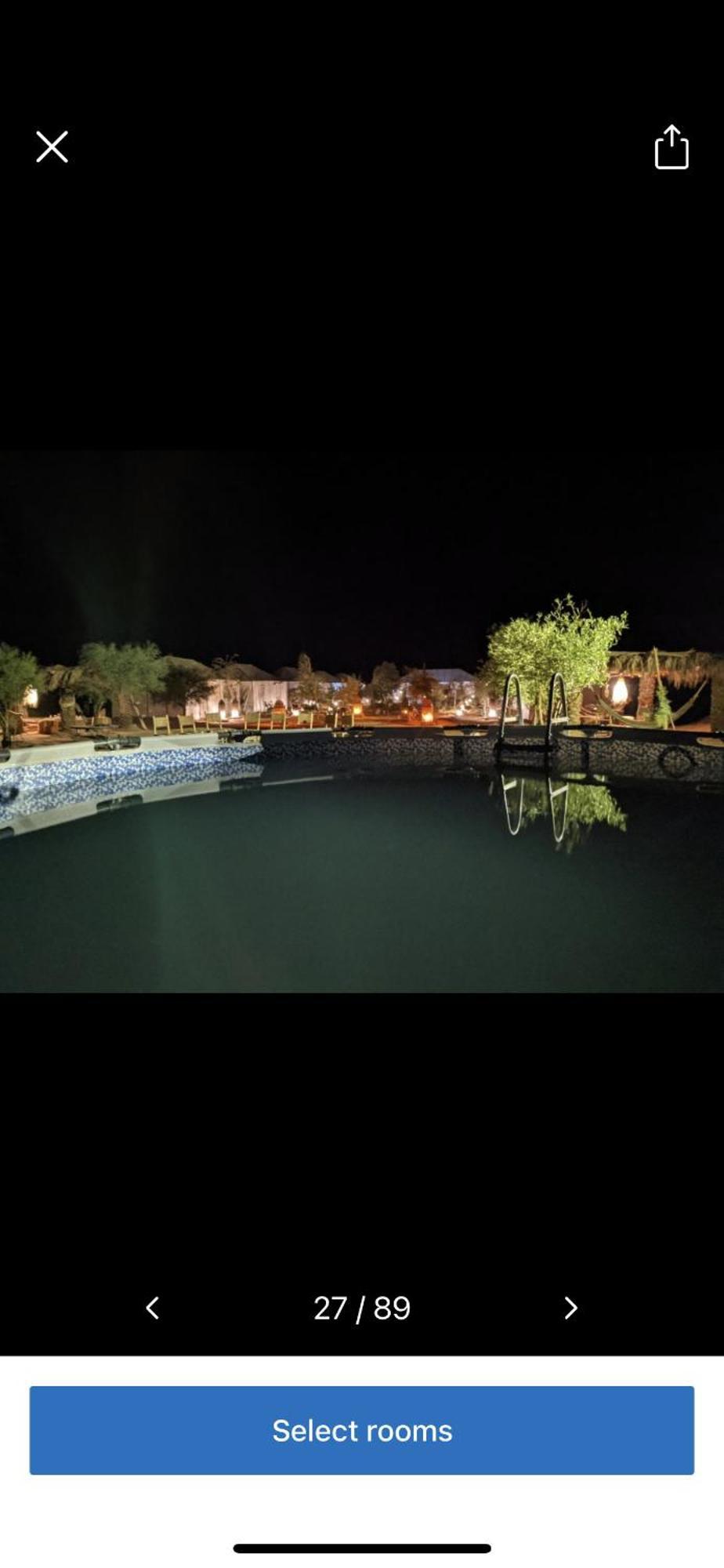 Merzouga Paradise Luxury Camp Exteriér fotografie