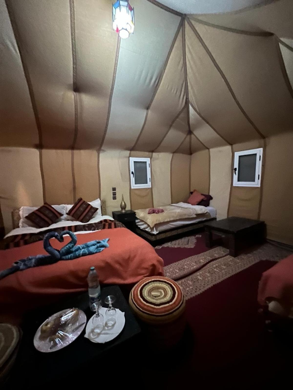 Merzouga Paradise Luxury Camp Exteriér fotografie