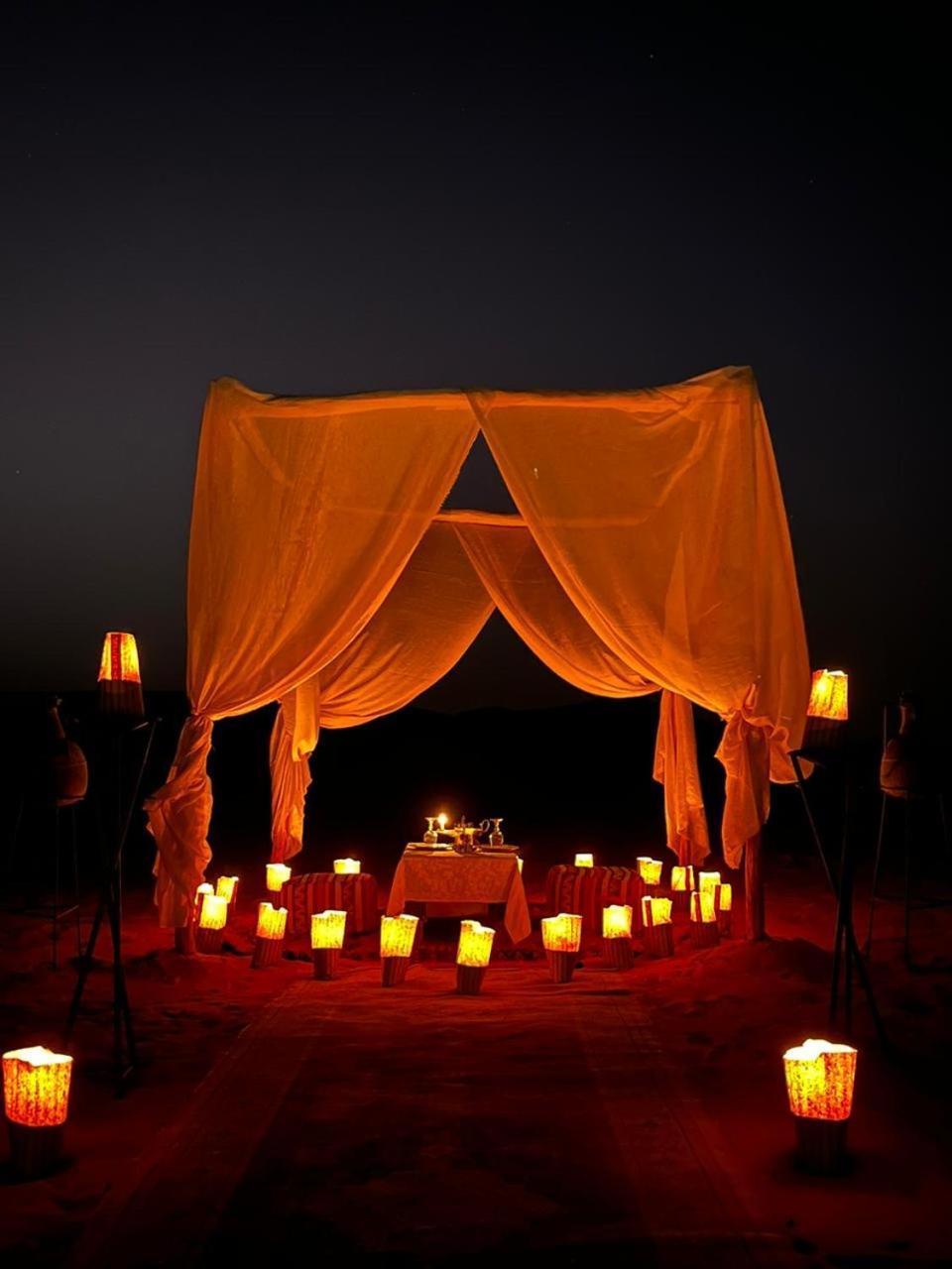 Merzouga Paradise Luxury Camp Exteriér fotografie