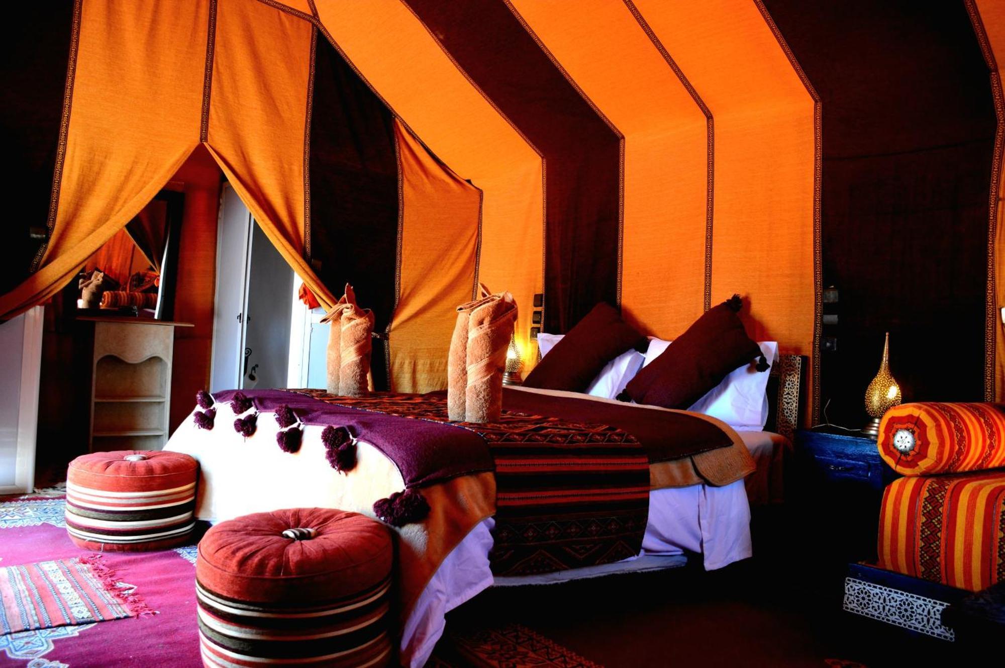 Merzouga Paradise Luxury Camp Exteriér fotografie