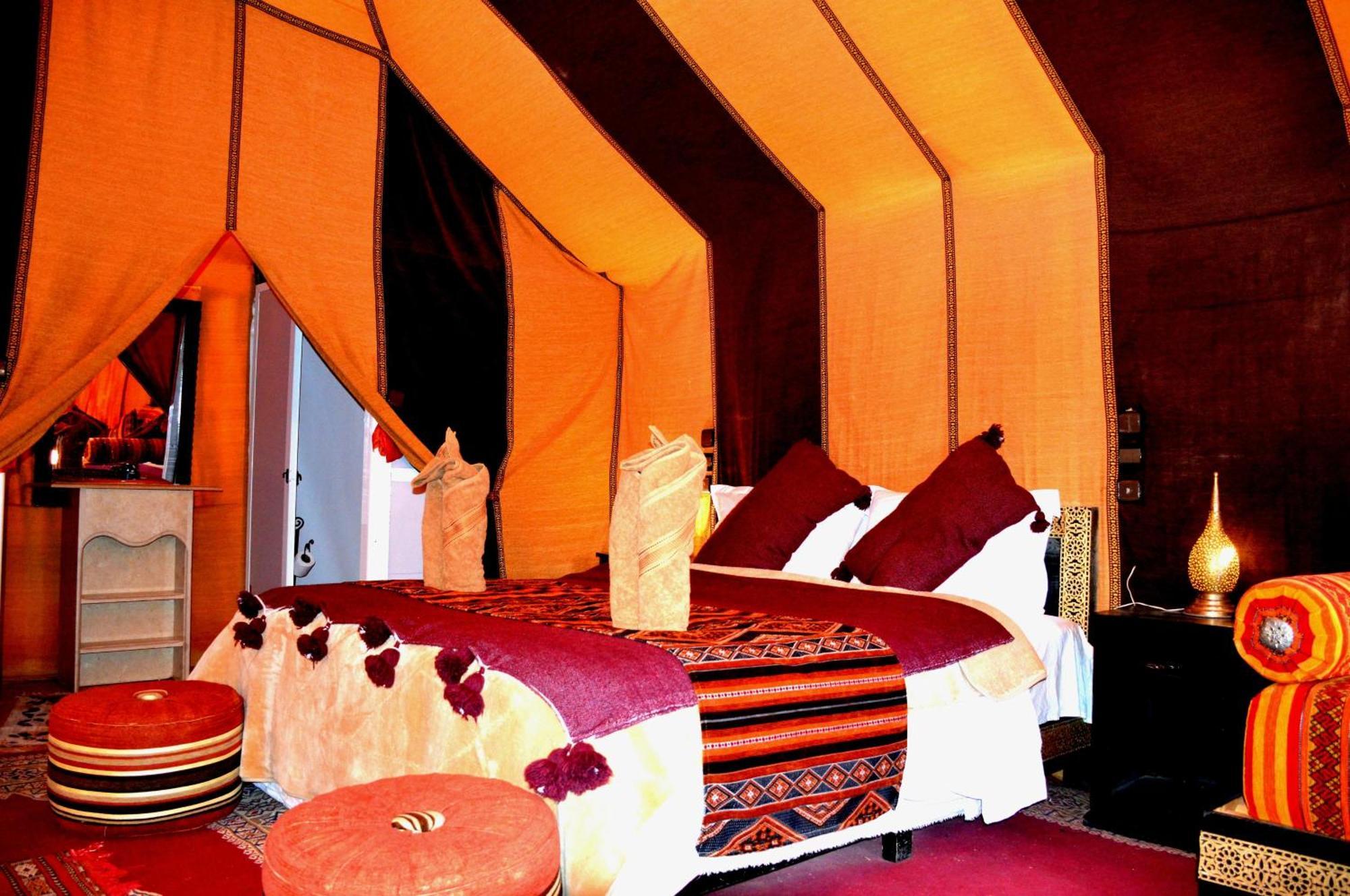Merzouga Paradise Luxury Camp Exteriér fotografie