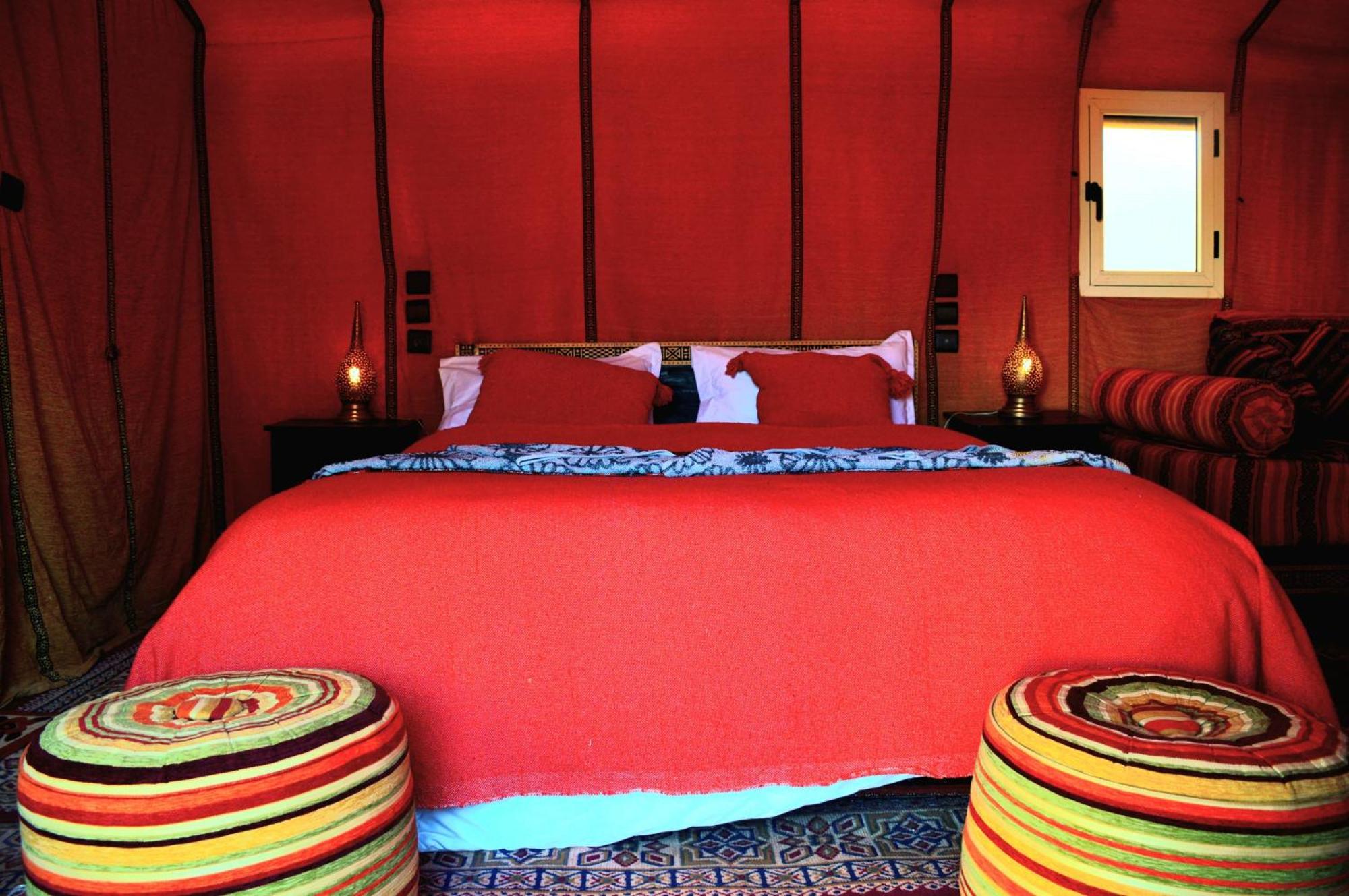Merzouga Paradise Luxury Camp Exteriér fotografie