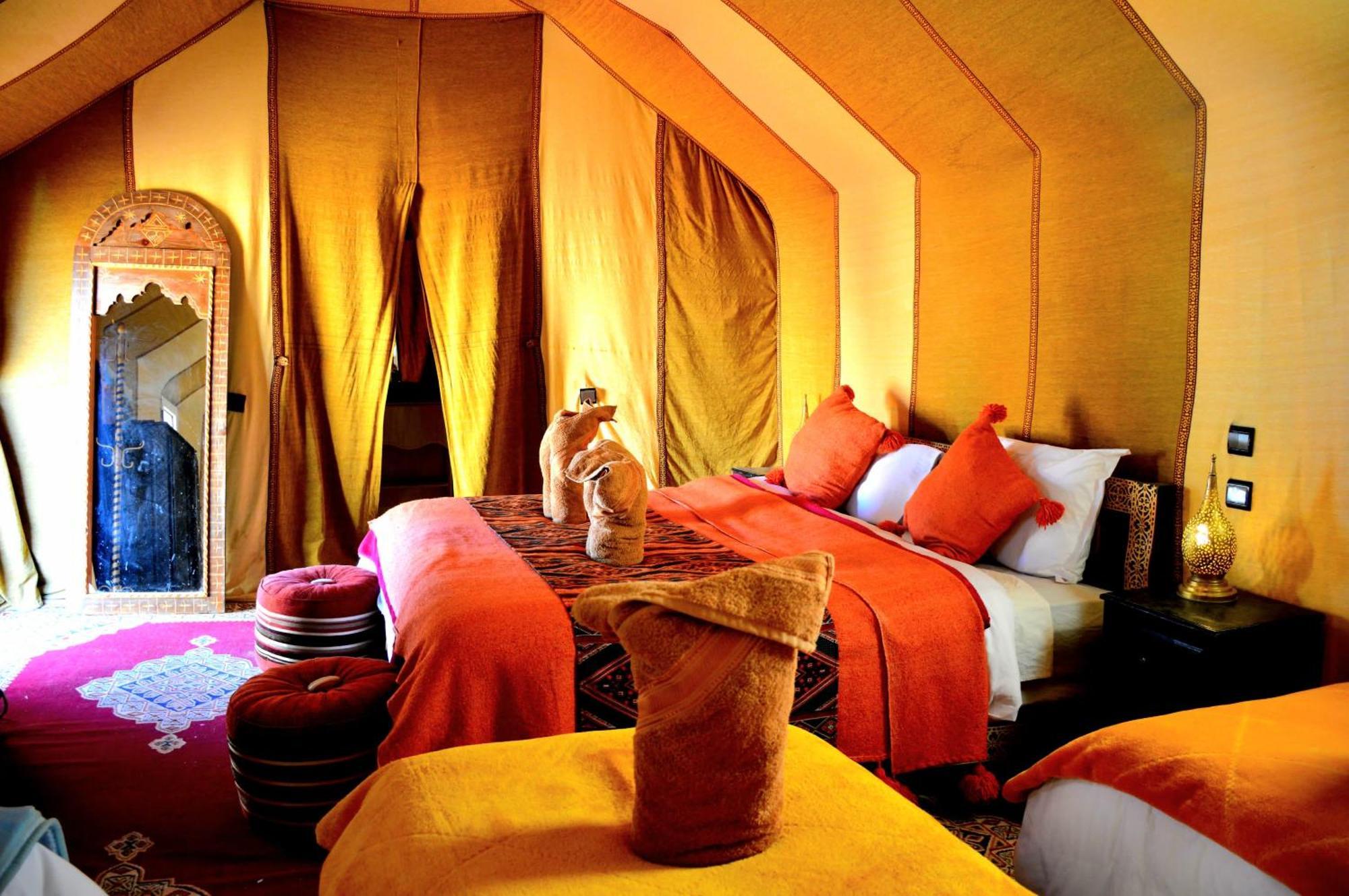 Merzouga Paradise Luxury Camp Exteriér fotografie