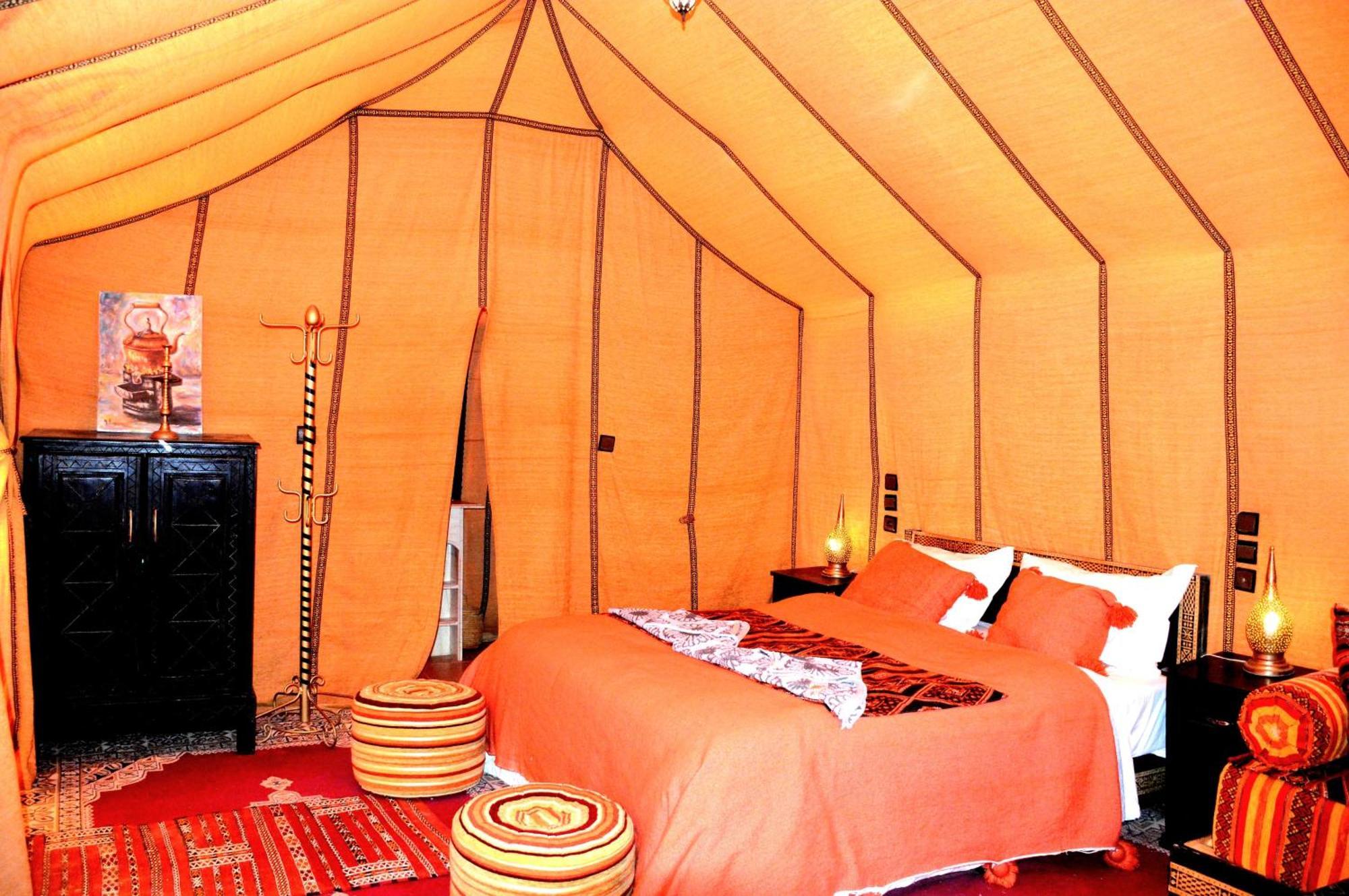 Merzouga Paradise Luxury Camp Exteriér fotografie