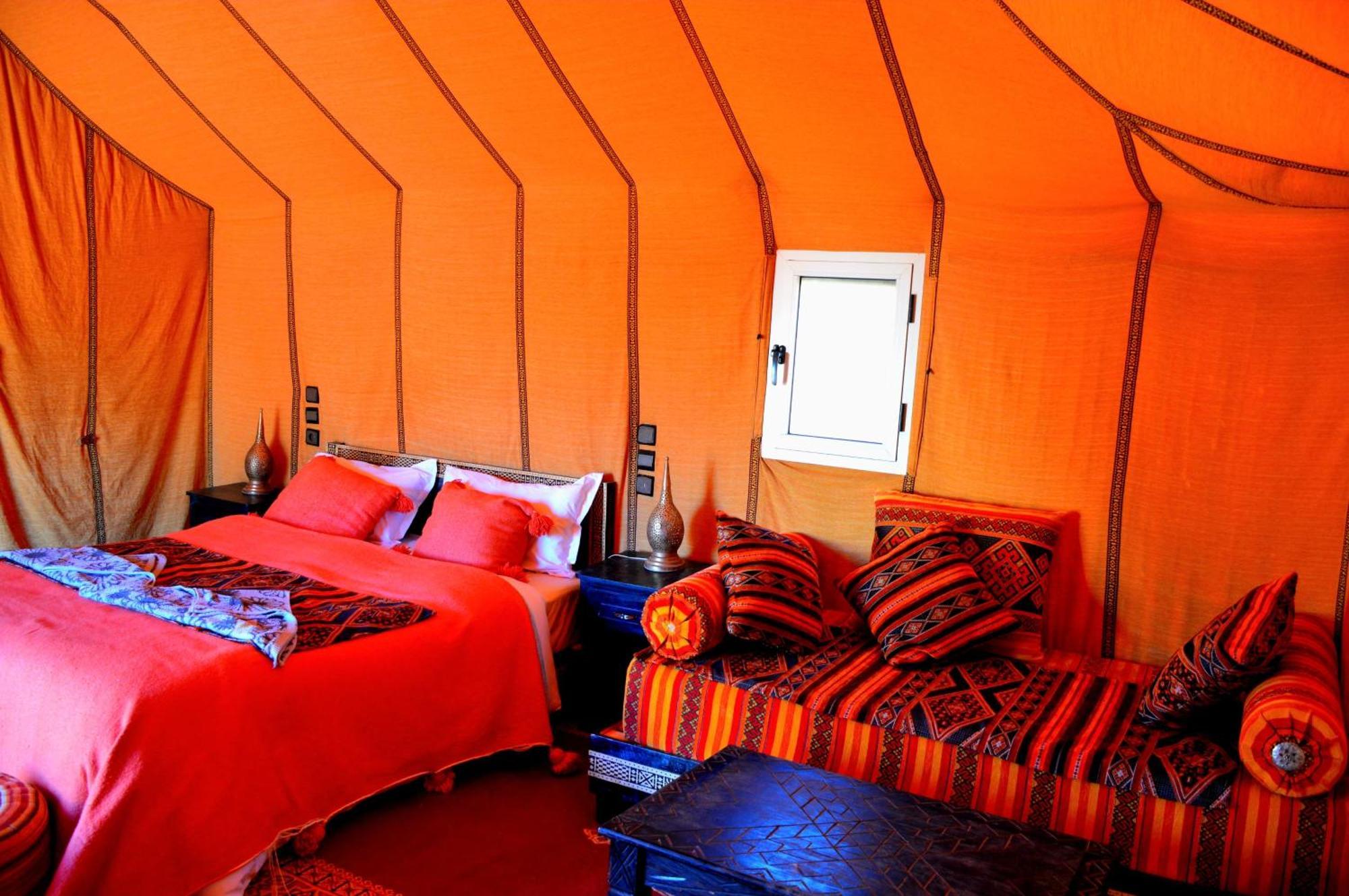Merzouga Paradise Luxury Camp Exteriér fotografie