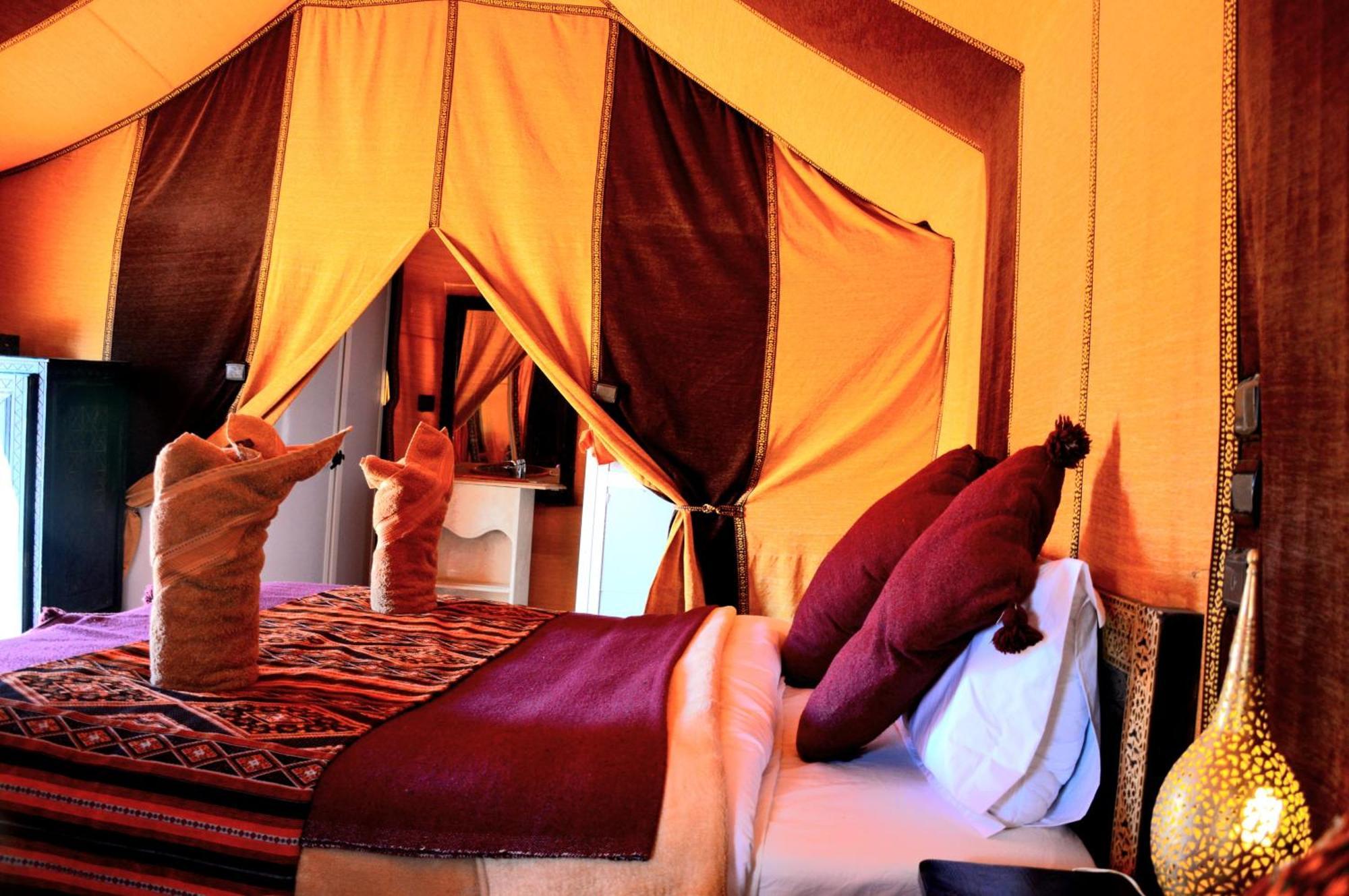 Merzouga Paradise Luxury Camp Exteriér fotografie