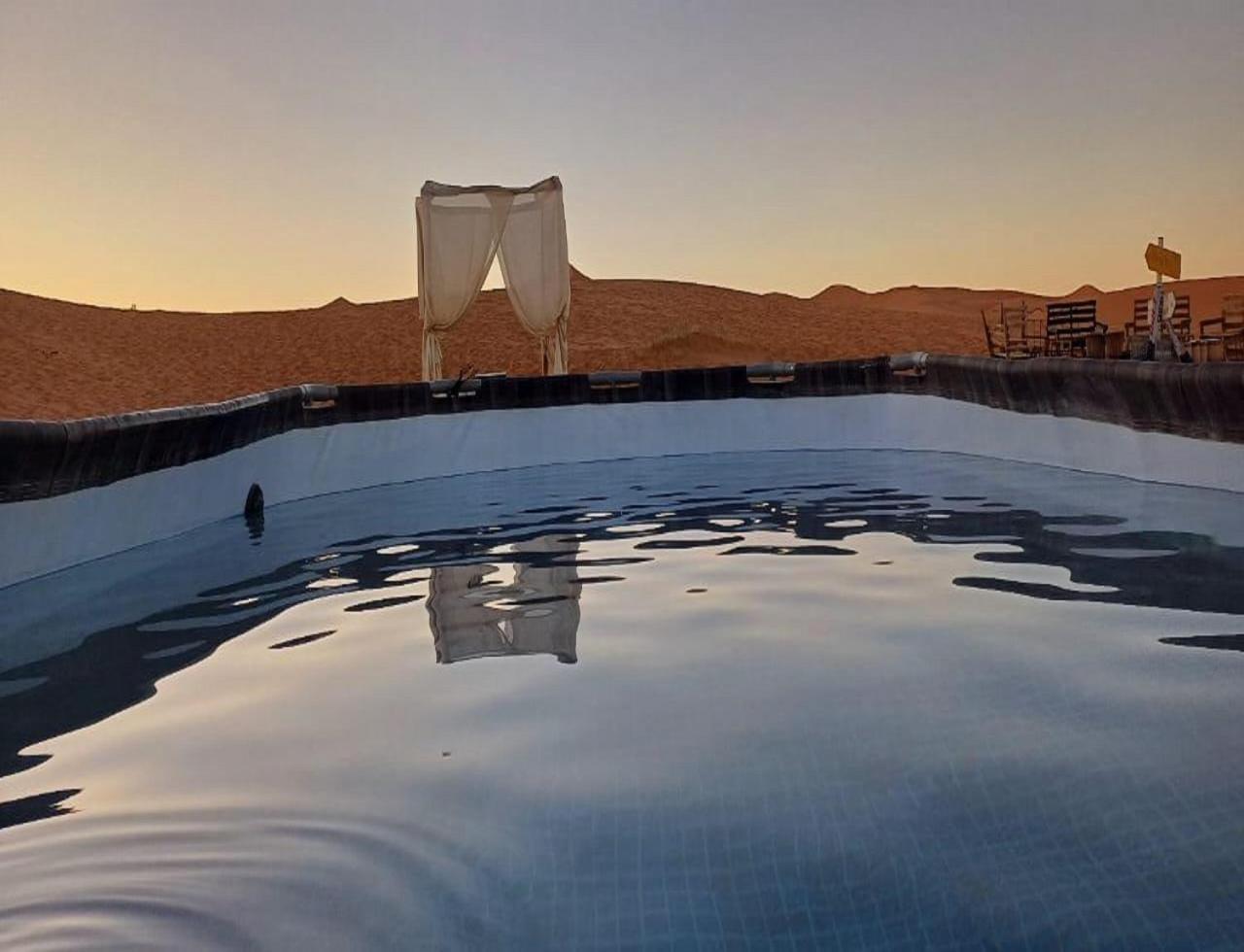 Merzouga Paradise Luxury Camp Exteriér fotografie
