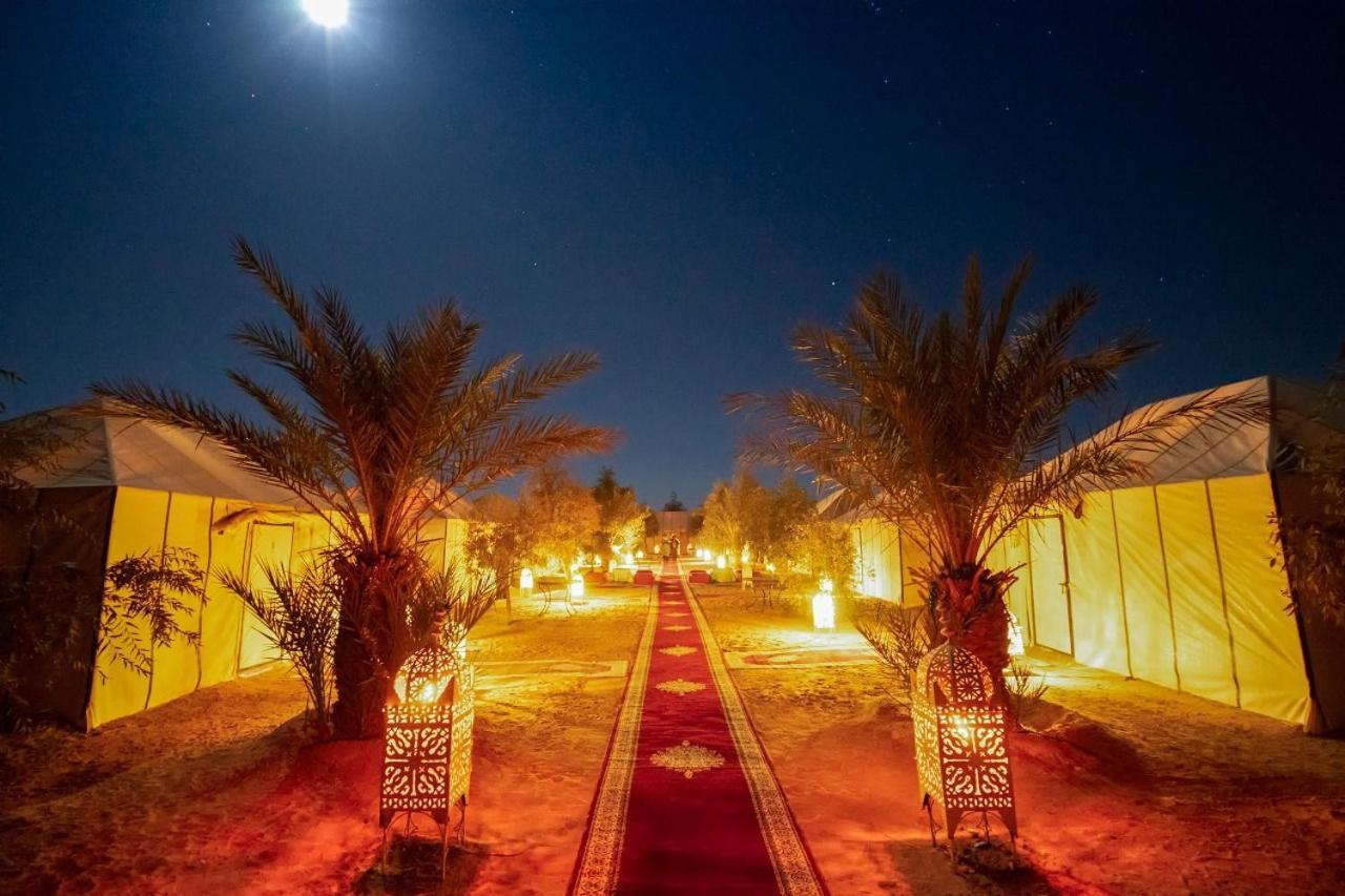 Merzouga Paradise Luxury Camp Exteriér fotografie