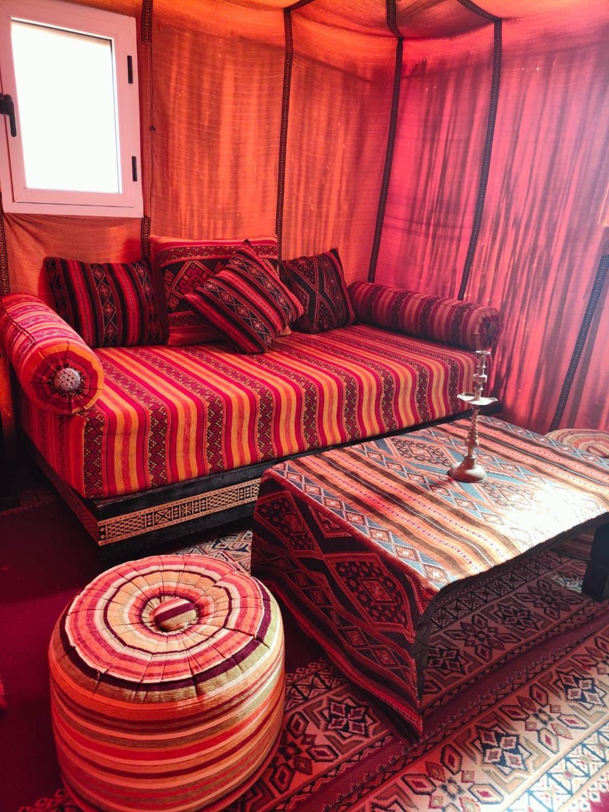 Merzouga Paradise Luxury Camp Exteriér fotografie