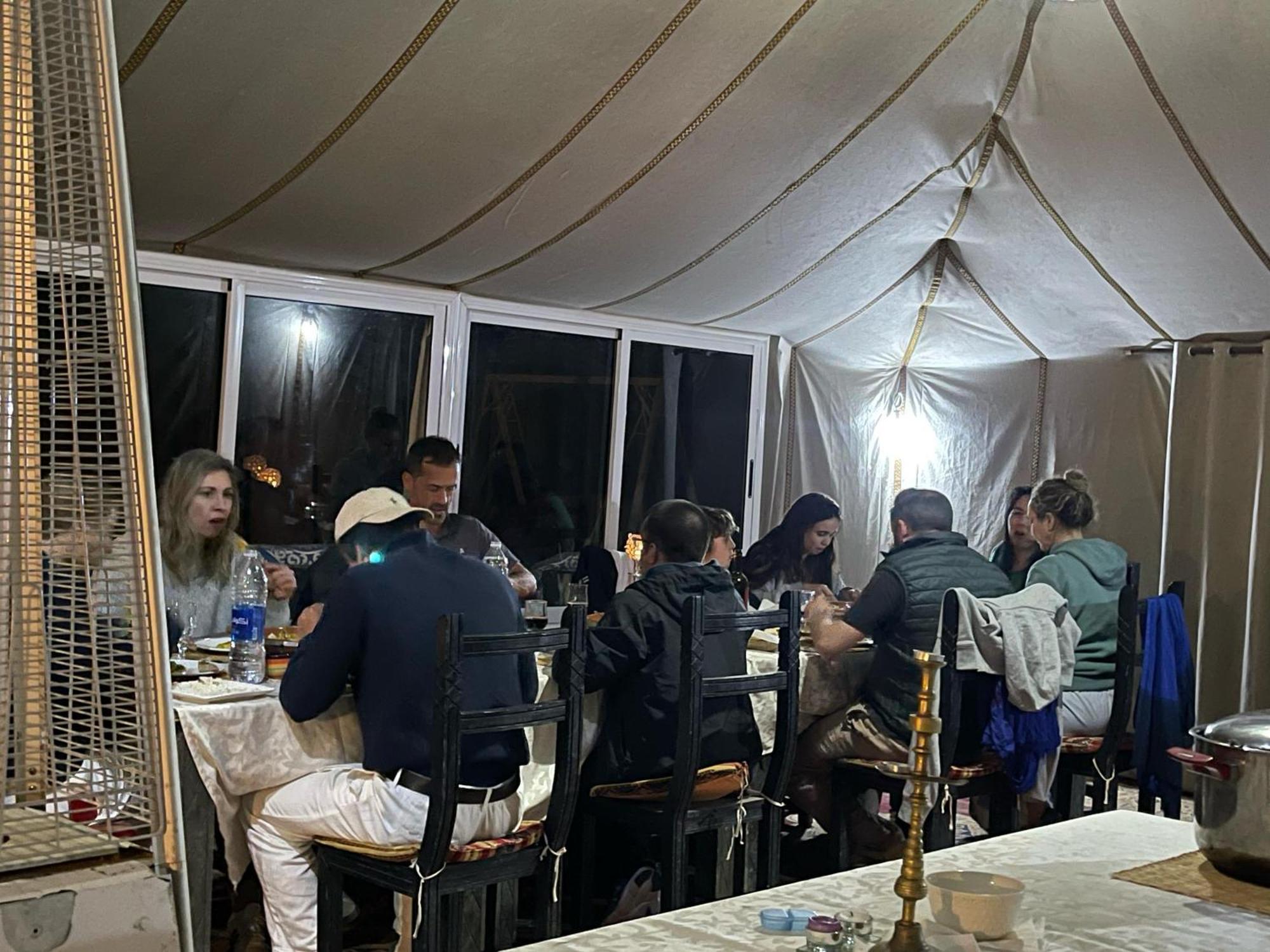 Merzouga Paradise Luxury Camp Exteriér fotografie