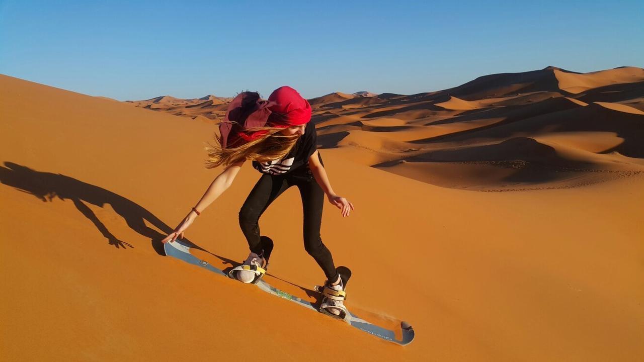 Merzouga Paradise Luxury Camp Exteriér fotografie