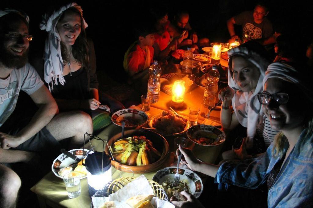 Merzouga Paradise Luxury Camp Exteriér fotografie