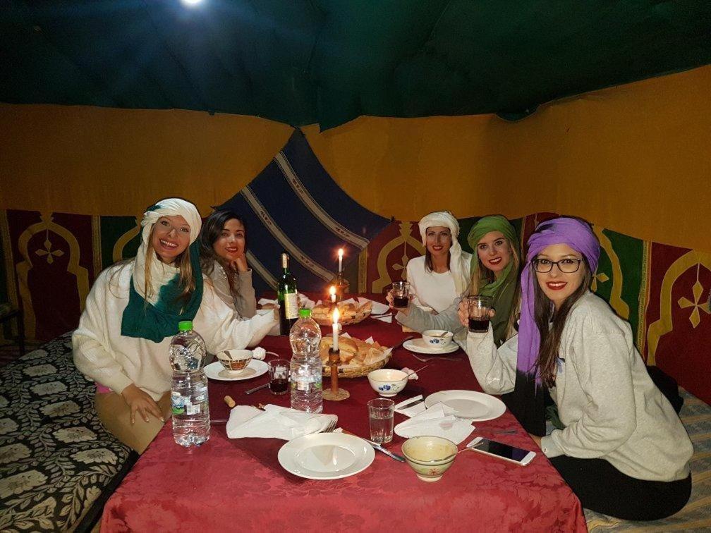 Merzouga Paradise Luxury Camp Exteriér fotografie