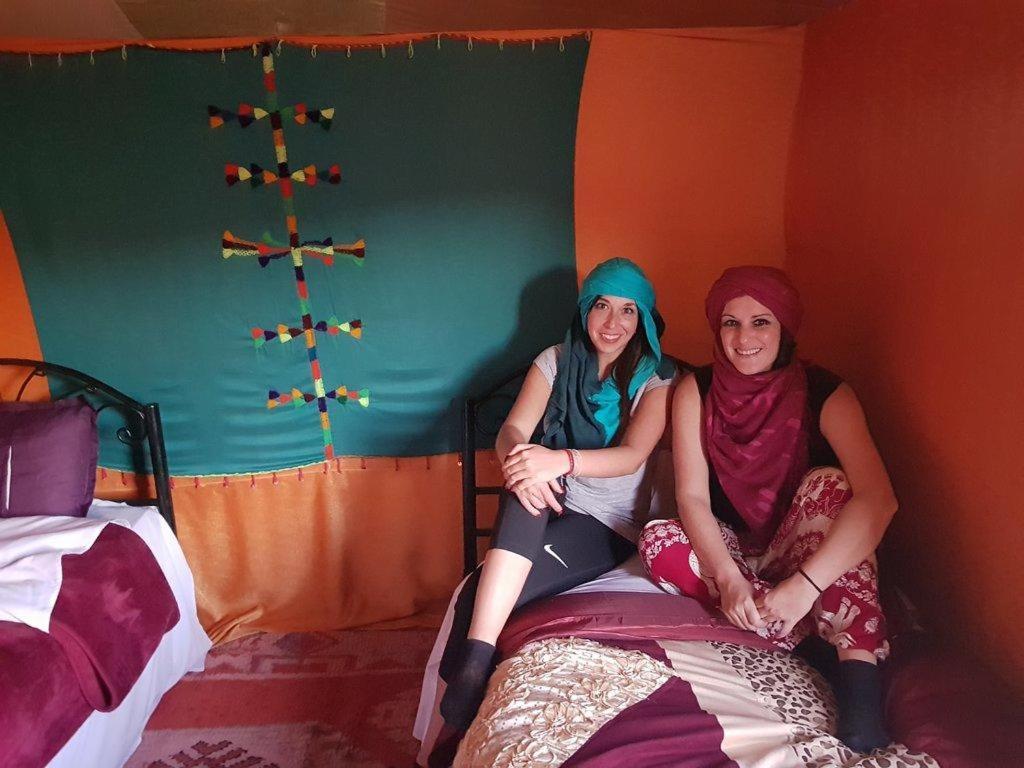 Merzouga Paradise Luxury Camp Exteriér fotografie