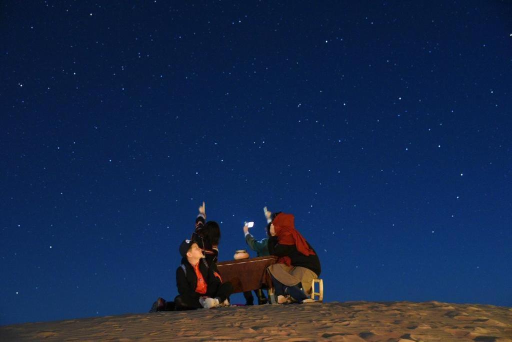 Merzouga Paradise Luxury Camp Exteriér fotografie