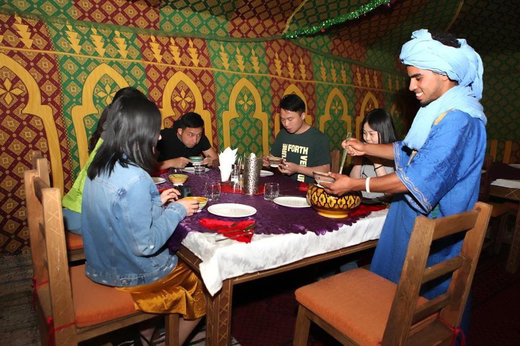 Merzouga Paradise Luxury Camp Exteriér fotografie