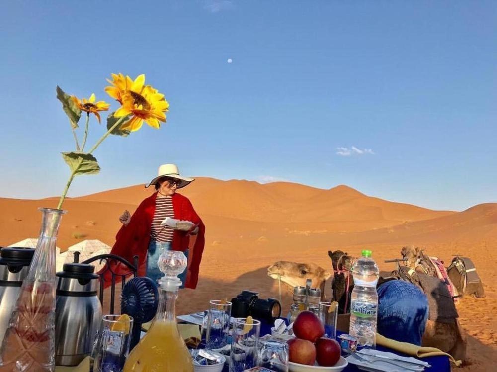 Merzouga Paradise Luxury Camp Exteriér fotografie