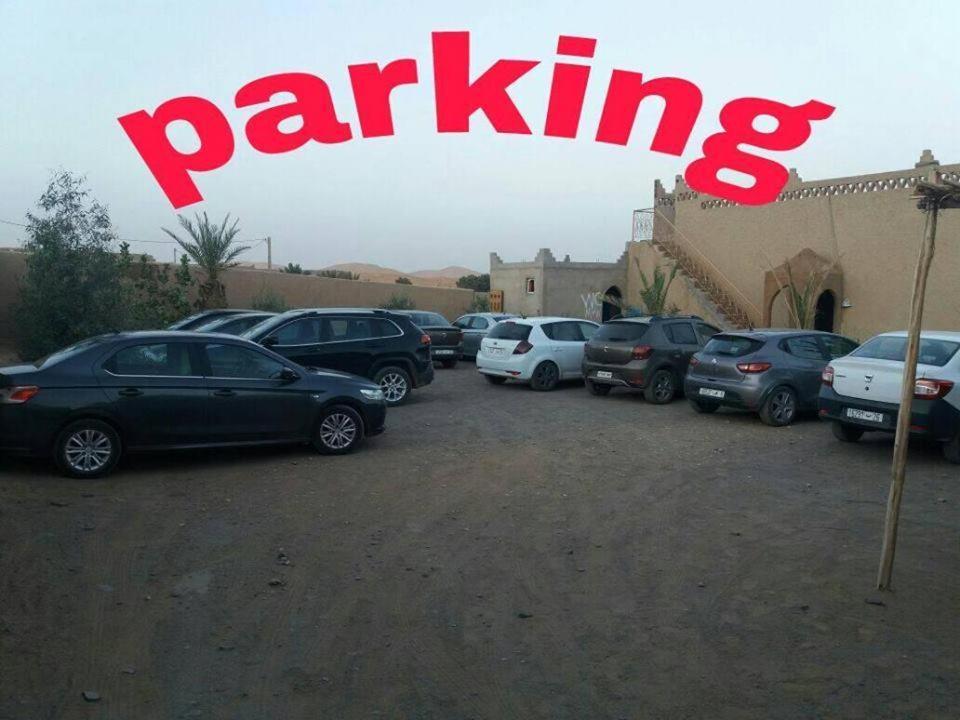 Merzouga Paradise Luxury Camp Exteriér fotografie